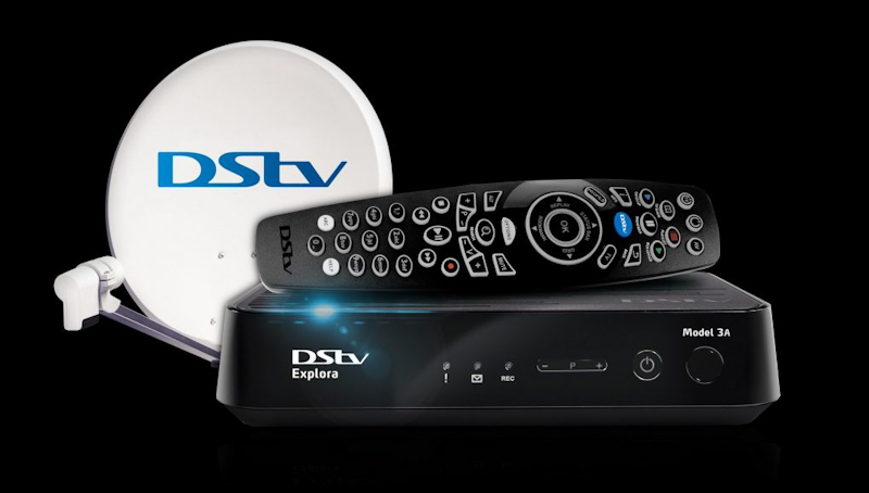 DStv Explora